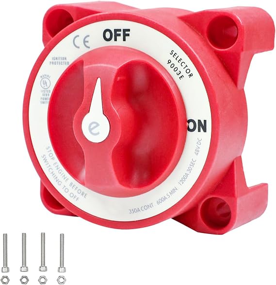 Renogy 350A Battery Switch