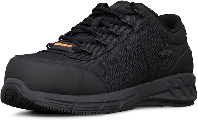 Lugz Men's Grapple Composite Toe Work Construction Shoe