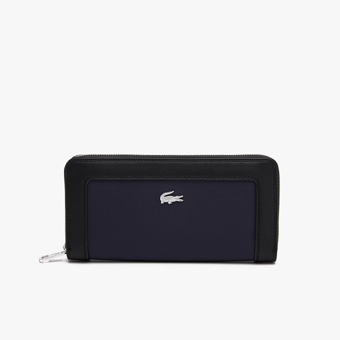 Lacoste Large Zip Wallet