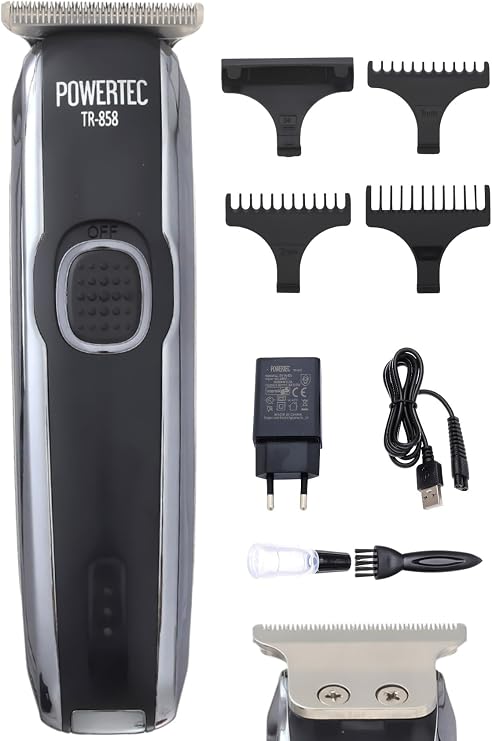 POWERTEC TR-858 Tıraş Makinesi