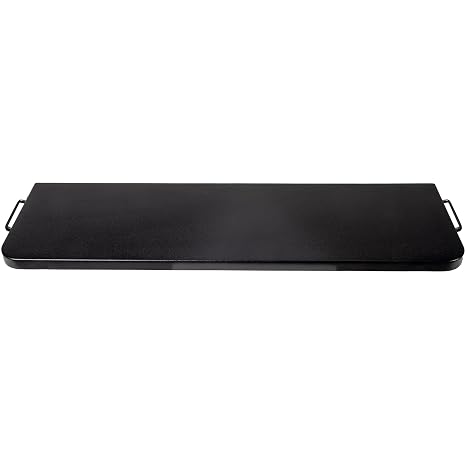 Traeger Grills BAC605 P.A.L. Pop-And-Lock Front Shelf XL Grill Accessory
