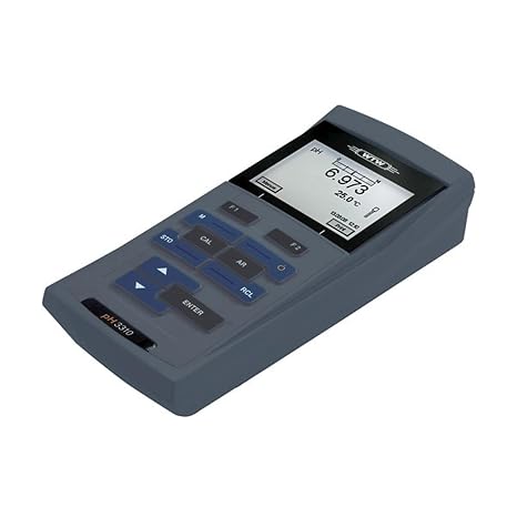 WTW pH 3310 ProfiLine Meter kit with SenTix 41 pH Electrode
