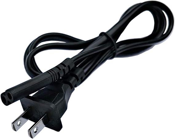 UpBright AC Power Cable Cord Compatible with JBL Boombox 3 III Boombox3 BOOMBOX3BLK BOOMBOX3SQD JBLBOOMBOX3BLKAM JBLBOOMBOX3SQUADAM 160W Powerful Sound PartyBoost Portable Waterproof Bluetooth Speaker
