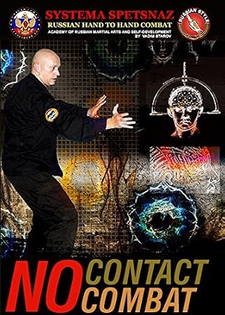Hand to Hand Combat DVD Russian Martial Art Training No Contact Combat by Systema Spetsnaz, Russian Special Forces Combat