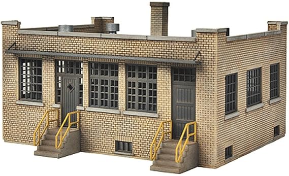 Walthers Cornerstone Industry Office