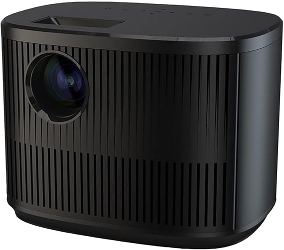 RCA 720P Home Theater Projector, 1280 x 720 (720P), 4" LCD technology, 120 ANSI lumens, 32" to 140" (diagonal), 2 x HDMI - RPJ181-BLACK