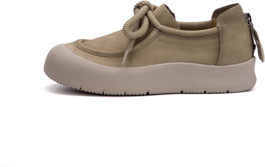 Cute Retro Shoes Nubuck Chunky Platform Lace-up Comfy Non Slip Lightweight Softy Casual Skate Sneakers Y2K Kawaii Pretty Pastel Trendy Gifts for Women & Girls Back to School Everyday Wear