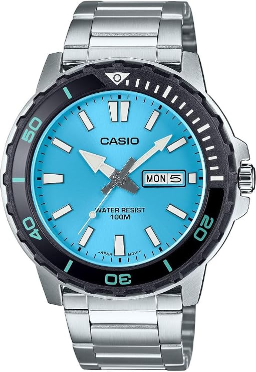 Casio MTD-125D-2A3VDF Kol Saati