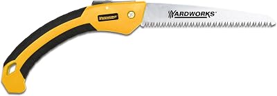 7 Yardworks Folding Pruning Saw
