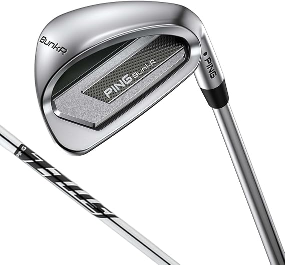 PING BunkR Bunker Wedge (Loft 64 Degree) Z-Z115 (35.0/Men's)