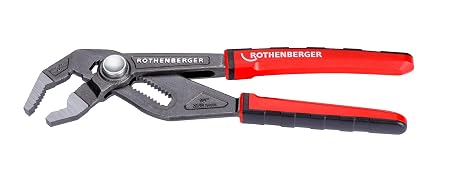 Rothenberger 1000002705 Rogrip F 2K Water Pump Plier, 10"