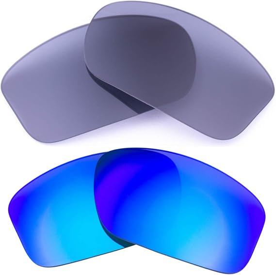 Polarized Replacement Lenses for Oakley Valve OO9236 Sunglasses - Crafted in USA -