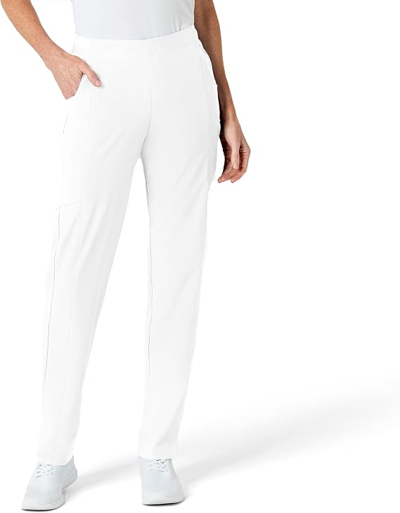 Women's Flat Front Cargo Pant