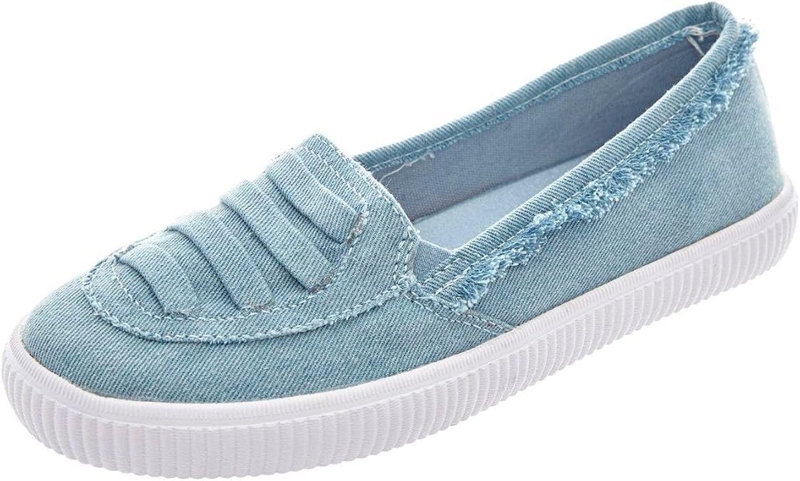 Comfortview Women's Wide Width The Analia Slip-On