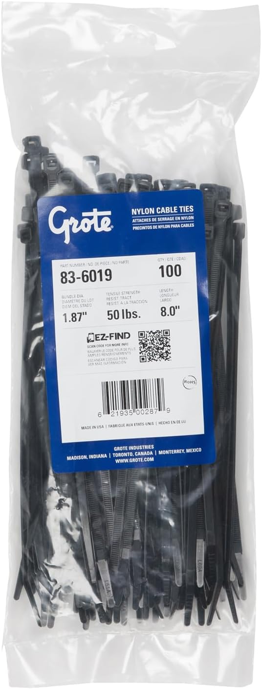 Grote 83-6019 Cable Tie