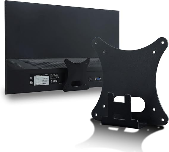 SB220Q VESA Adapter Compatible with Acer SA220Q,SA230,SA240Y,SA270,SB230,SB240Y,SB270,HA220Q,HA270,R221Q,R231,R241Y,RT240Y,RT270,R271,RT270,H226HQL,H236HL,H276HL,G227HQL,G237HL,G247HYL,G257HU,G257HL