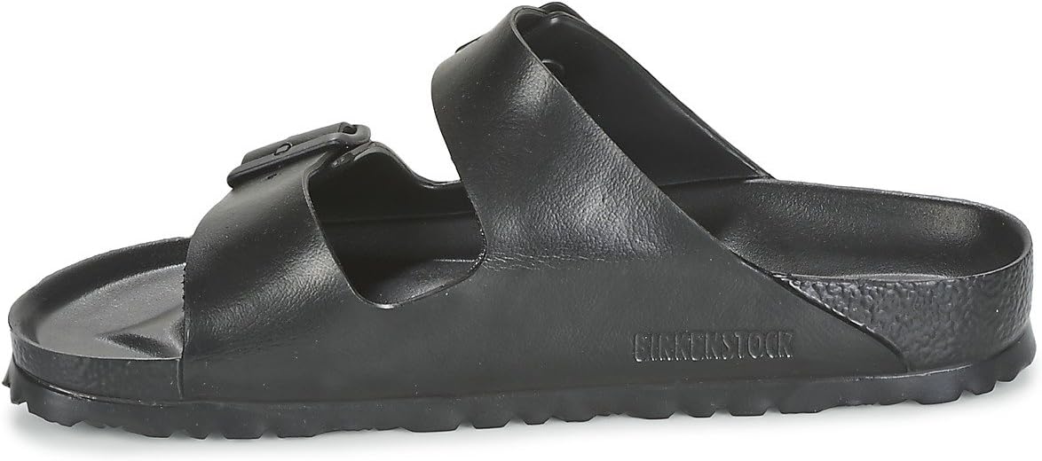 Birkenstock Men's Arizona Sandals, EVA Black 45