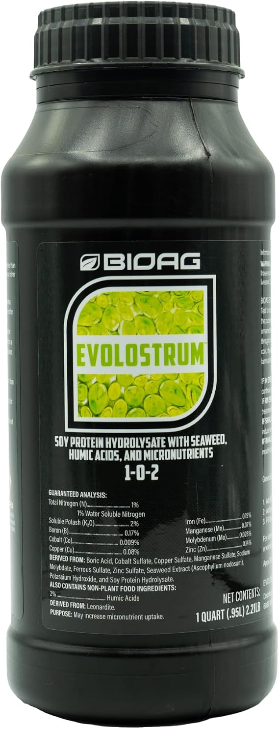 BioAg Evolostrum - 32 fl oz