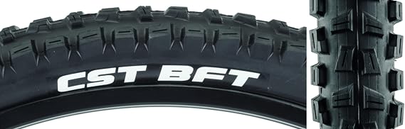CST BFT Wire Bead Tire