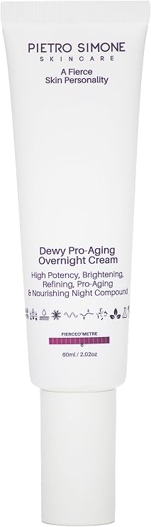 Dewy Pro-Aging Overnight Cream, 2.03 Fl Oz