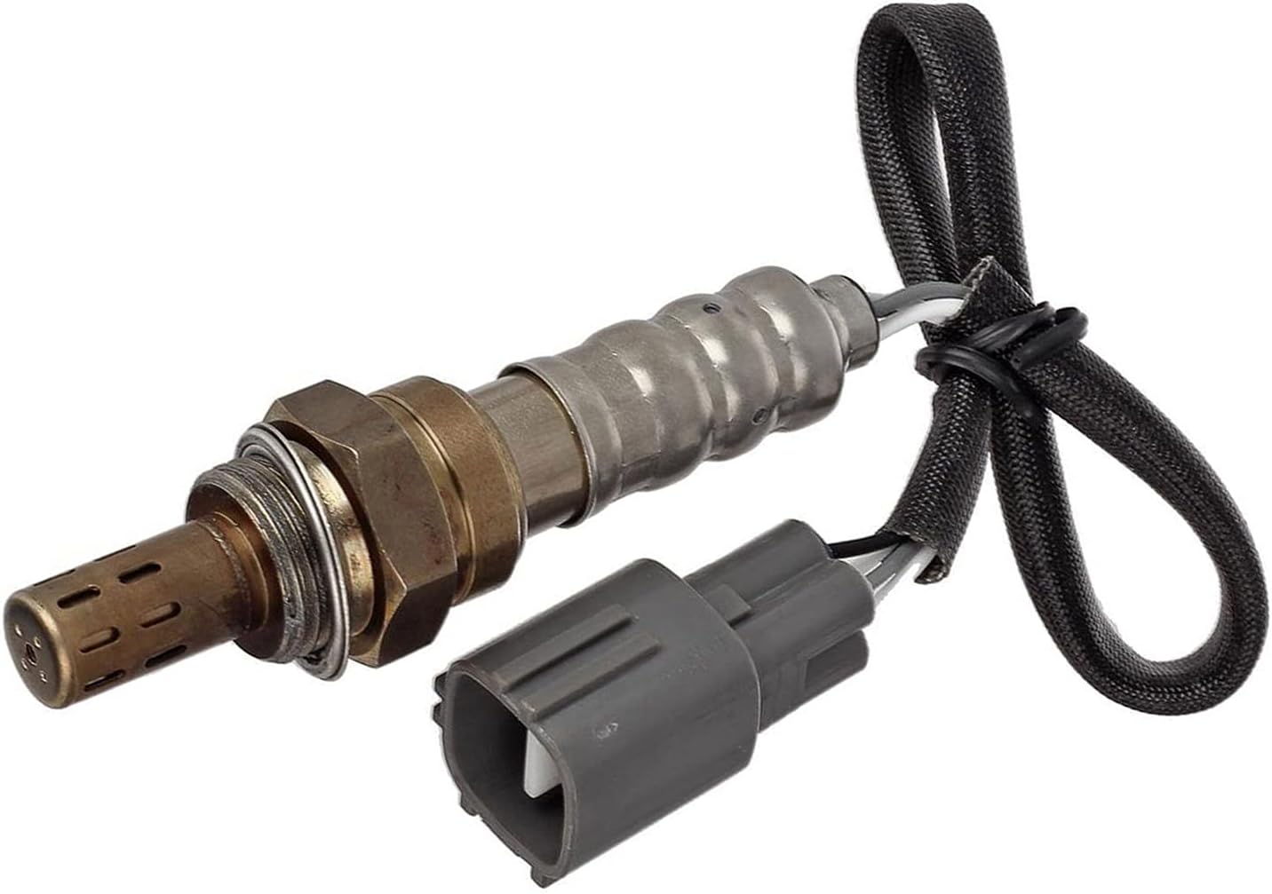 MAXFAVOR Front Upstream Oxygen Sensor Oxygen Sensor Replacement for LEXUS ES300 V6 3.0L 2003-2002 O2 Sensor 234-4261