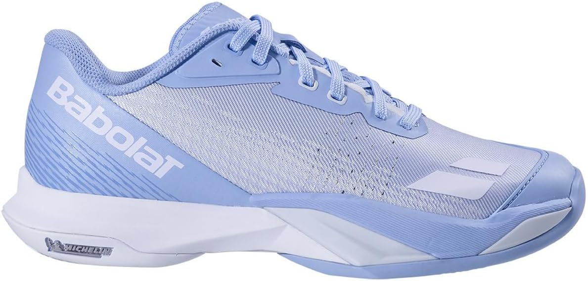 Babolat Women's Jet Mach 4 Clay Court Tennis Shoes