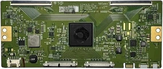 6870C-0546A T-CON Board - LC550DQF-FHA1-8B1 Replacement Logic Board for 55" TVs - Sony / Le Vision Display 6870C-0546