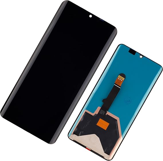 Duotipa New LCD Display Compatible with Huawei P30 Pro VOG-L29, VOG-L09, VOG-AL00, VOG-TL00, VOG-L04, VOG-AL10, HW-02L 6.47" OLED Touch Screen Display Assembly with Repair Tool Kit