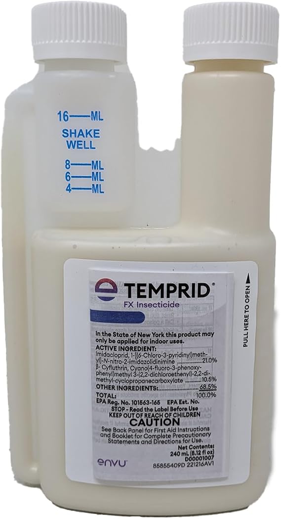 Envu - Temprid FX 240ml