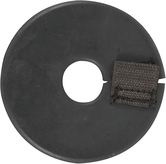 Cashel Cheek Bit Guard for Horses, Non-Toxic Rubber Bit Guards, (Pair)