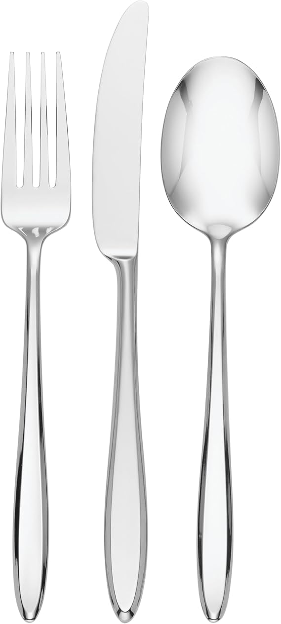 Hampton Forge 894842 Ayla 12 Piece Flatware Set