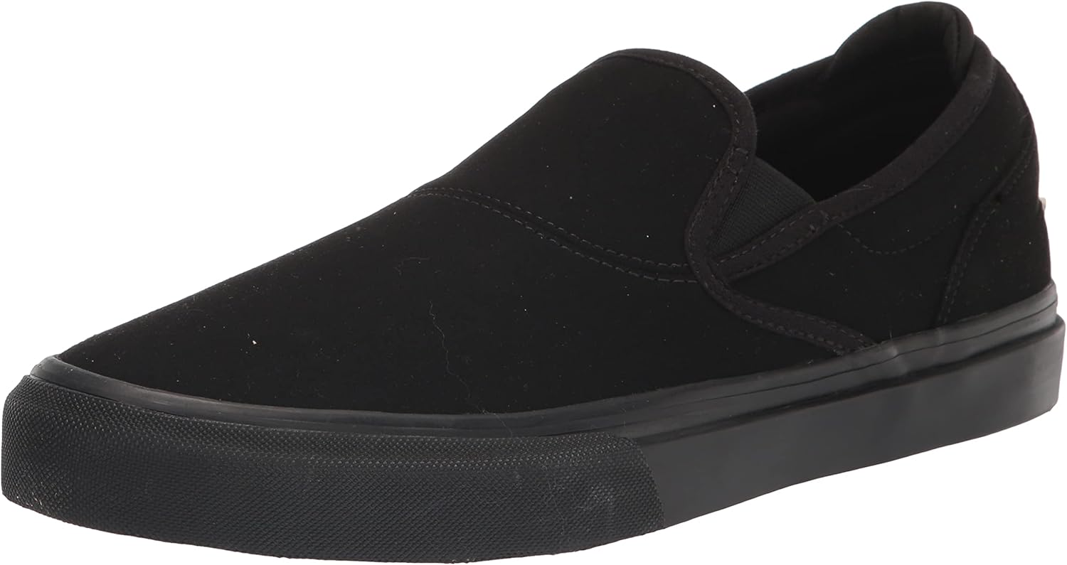 Emerica Mens Wino G6 Slip-on Skate Shoe