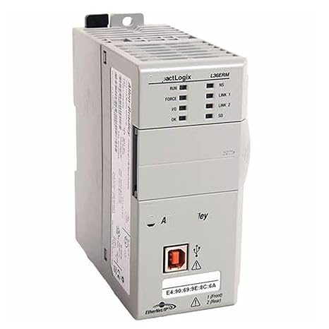 1769-L36ERM 3Mb EtherNet Controller