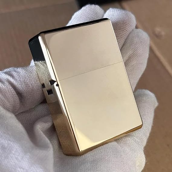 ZORRO 912 912S 915 Brass Kerosene Lighter Heavy Armor Windproof Flint Wheel Ignition Classic Refillable Limited Edition Collectible Gift 912 no Logo