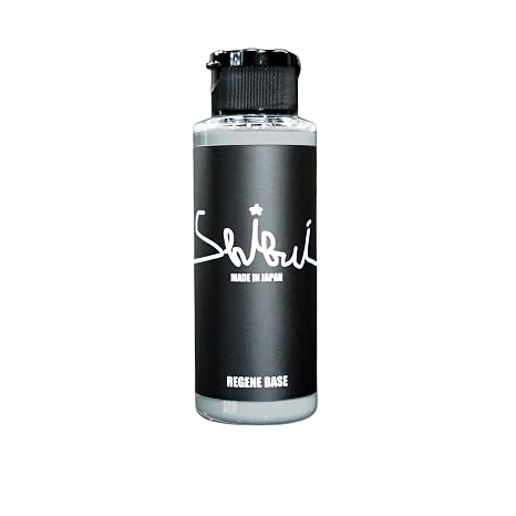 SHIBUI | REGENE Base | Made in Japan | Gently removes Small Scratches and Stains from The Paint Surfaces of Cars and Motorcycles, and Coats and refines The Surface with SiO2.