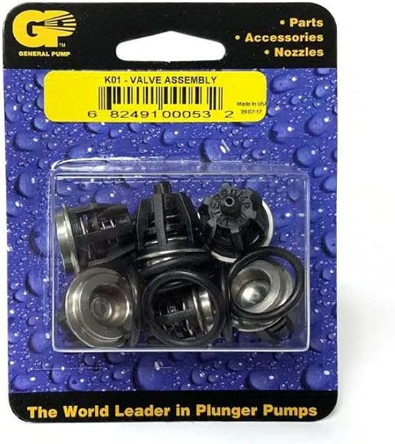 Pump Check Valves Kit 1 K01 Interpump