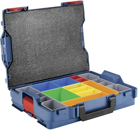 Bosch Professional L-BOXX 102 Set 12 Piece Tool Bag System