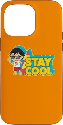 Ryans World Surfer Ryan Case for iPhone 14 Pro Max