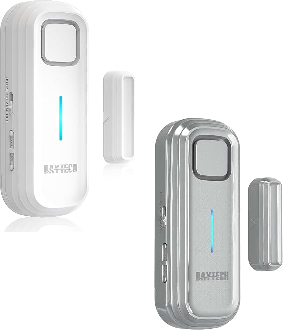 Daytech Freezer Door Alarm with Delay 1/2/3/4 mins Reminder