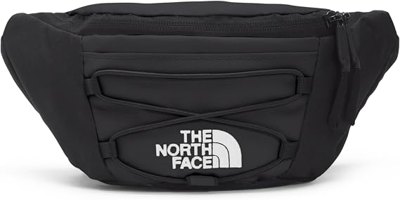The North Face Jester Lumbar Bel Çantası NF0A52TM4H01 Siyah