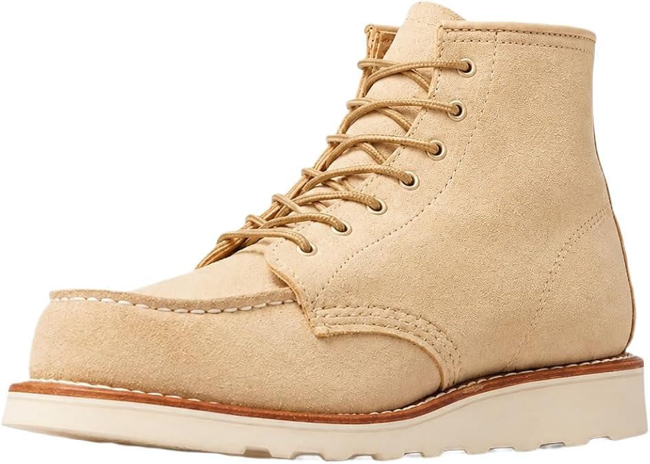 Red Wing Shoes Heritage Classic Moc Women Boot