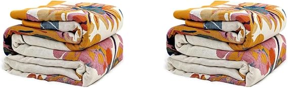 Throw and Queen Boho Throw Blanket