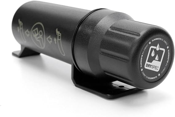 Tool Tube Kit (includes storage tube and mounting hardware)
