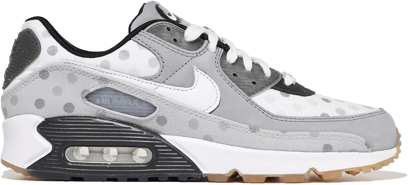 Nike Men's Air Max 90 Trainers Black