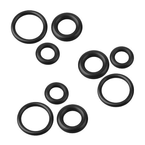 Fuel Tool O-Ring kit for Harley-Davidson EFI Models from 2001 Onwards | Including Fuel Tool Check Valve O-Rings and Fuel line Male O-Rings, for Street Glide, Road King, Softail Models.