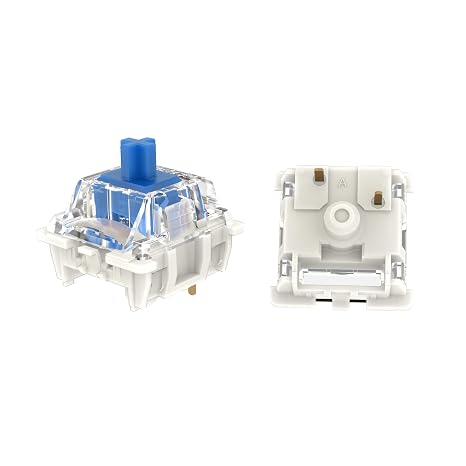 GATERON G Pro 3.0 Keyboard Switches(Blue,35PCS)