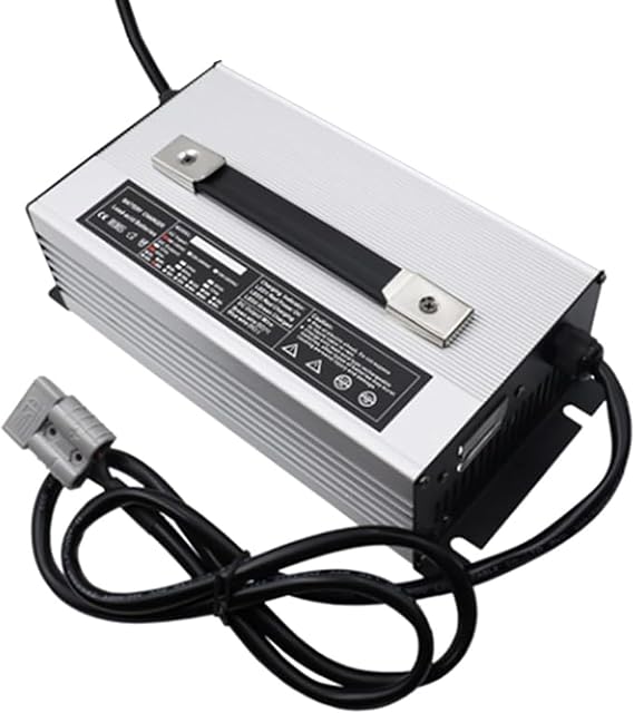 Battery Charger, 12V/24V/36V/48V/60V/72V Lead Acid Battery Charger,Forklift & Club Car Charger, for for Electric Boat, Electric Patrol Cars,Electrical Motorbike Charging