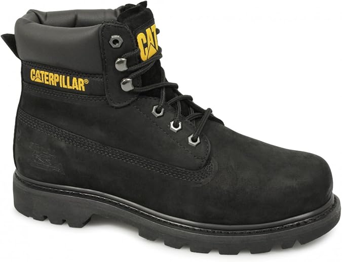 Cat Footwear Men's Colorado Boots, black, 4.5 Men