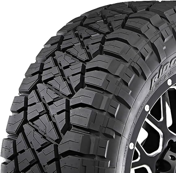 Nitto Ridge Grappler All-Terrain Radial Tire - LT315/70R17 121Q