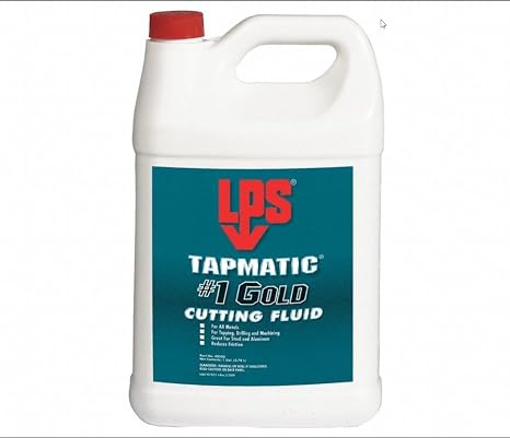 LPS 44230 Tapmatic Natural Cutting Fluid - 1 gal,